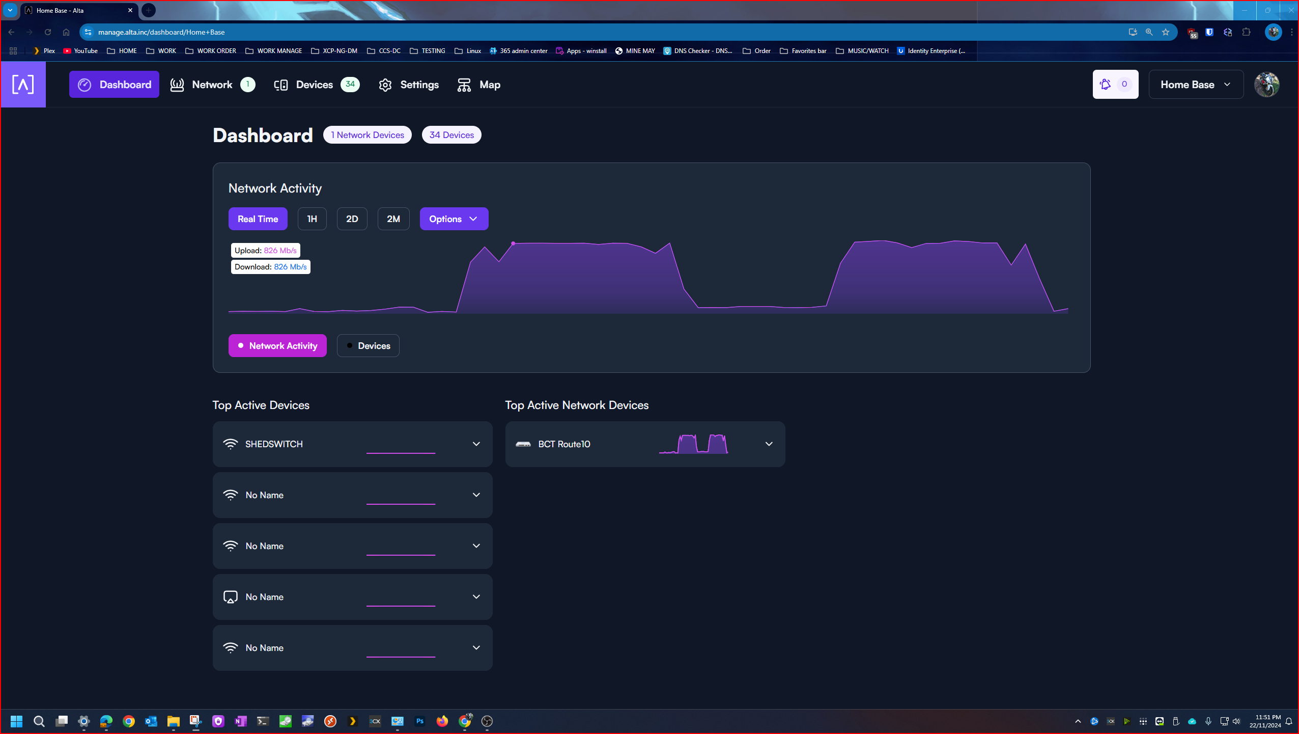 Alta Labs Route 10 (new to Alta Labs experience)