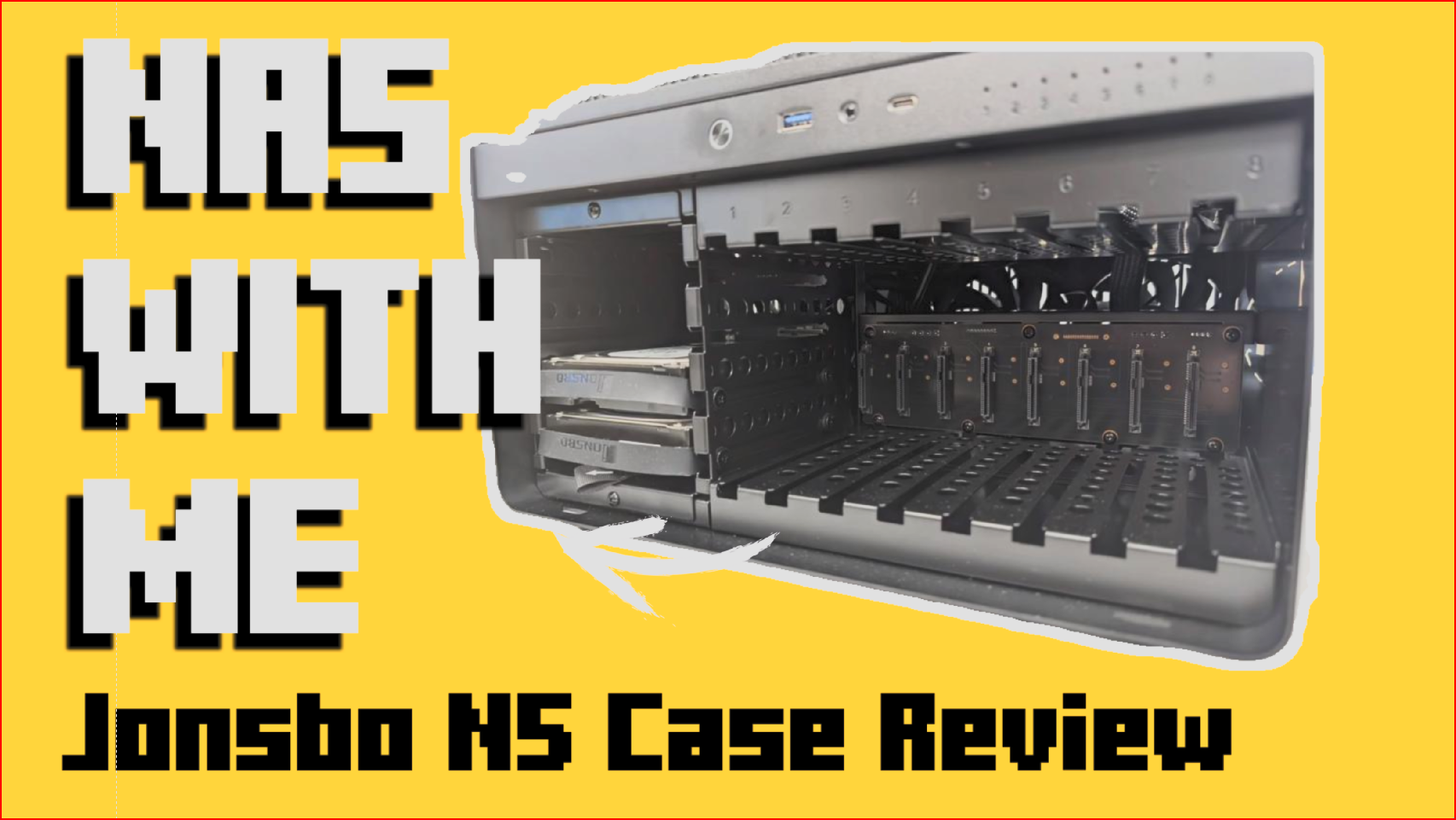 Jonsbo N5 After Half a Year – Is It Still Worth It? 🤔💥