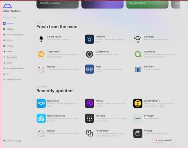 🔥 First‑Look at UmbrelOS: Why It Blew My Mind! 🌟
